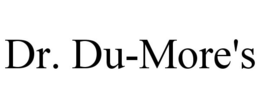 DR. DU-MORE'S trademark