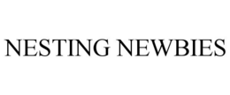 NESTING NEWBIES trademark