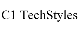 C1 TECHSTYLES trademark