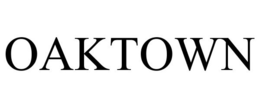 OAKTOWN trademark