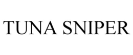 TUNA SNIPER trademark