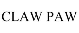 CLAW PAW trademark
