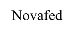 NOVAFED trademark