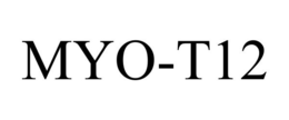 MYO-T12 trademark