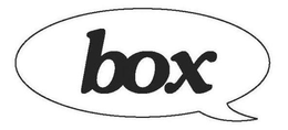 BOX trademark
