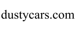 DUSTYCARS.COM trademark