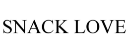 SNACK LOVE trademark