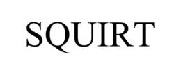 SQUIRT trademark