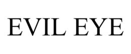 EVIL EYE trademark