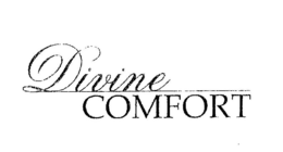 DIVINE COMFORT trademark