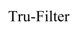 TRU-FILTER trademark