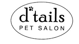 D TAILS PET SALON trademark