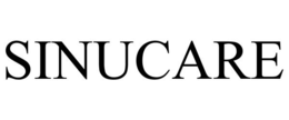 SINUCARE trademark