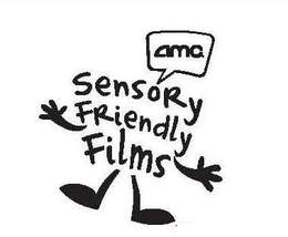 AMC SENSORY FRIENDLY FILMS trademark