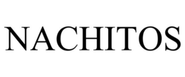 NACHITOS trademark