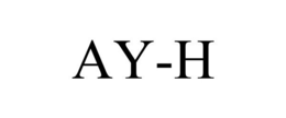 AY-H trademark