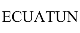 ECUATUN trademark