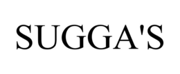 SUGGA'S trademark