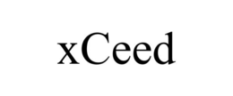 XCEED trademark