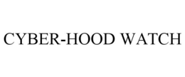 CYBER-HOOD WATCH trademark