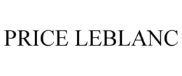 PRICE LEBLANC trademark