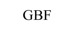GBF trademark