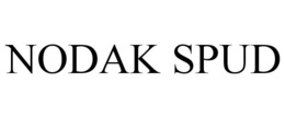 NODAK SPUD trademark
