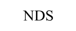 NDS trademark