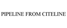 PIPELINE FROM CITELINE trademark
