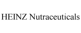 HEINZ NUTRACEUTICALS trademark