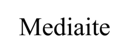 MEDIAITE trademark