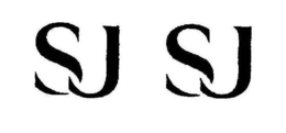 SJ SJ trademark
