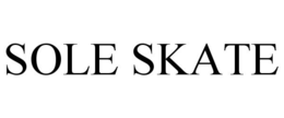 SOLE SKATE trademark