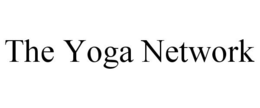 THE YOGA NETWORK trademark
