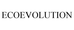 ECOEVOLUTION trademark