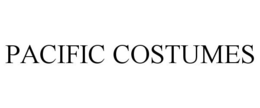 PACIFIC COSTUMES trademark