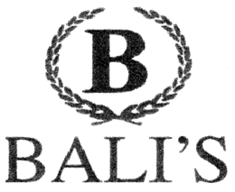 B BALI'S trademark