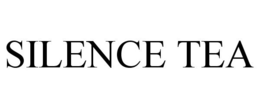 SILENCE TEA trademark