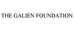 THE GALIEN FOUNDATION trademark