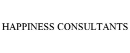 HAPPINESS CONSULTANTS trademark