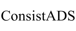 CONSISTADS trademark