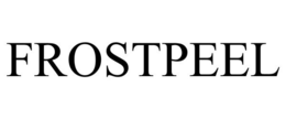 FROSTPEEL trademark