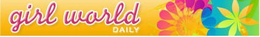 GIRL WORLD DAILY trademark