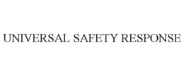 UNIVERSAL SAFETY RESPONSE trademark