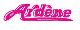 ARDÈNE trademark