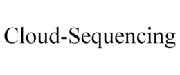 CLOUD-SEQUENCING trademark