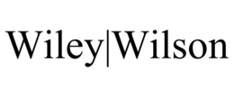 WILEY|WILSON trademark