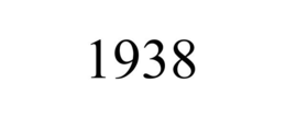 1938 trademark
