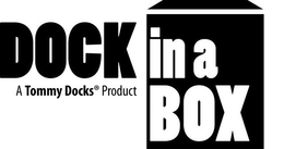 DOCK IN A BOX A TOMMY DOCKS PRODUCT trademark