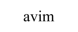 AVIM trademark